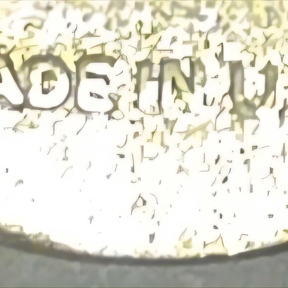 Vintage Metal Belt Buckle, Nice Scorpion Design, Nice Western Design - Picture 5 of 5